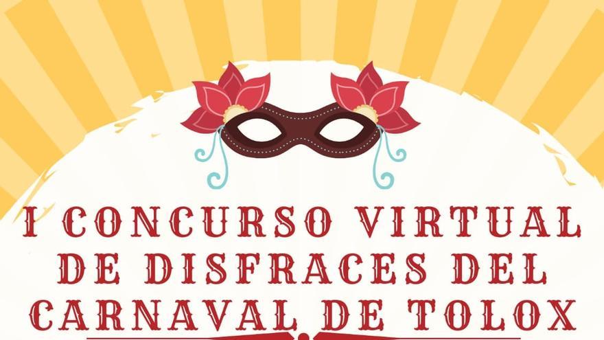 I Concurso  virtual de disfraces de carnaval