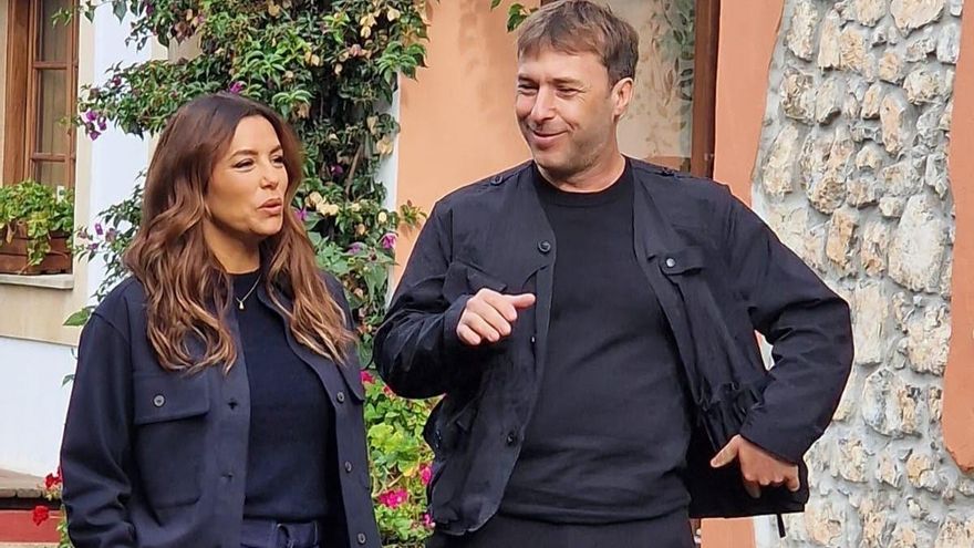 Eva Longoria, mayadora en Llavanderu: &quot;Ella y su equipo fueron muy agradables&quot;