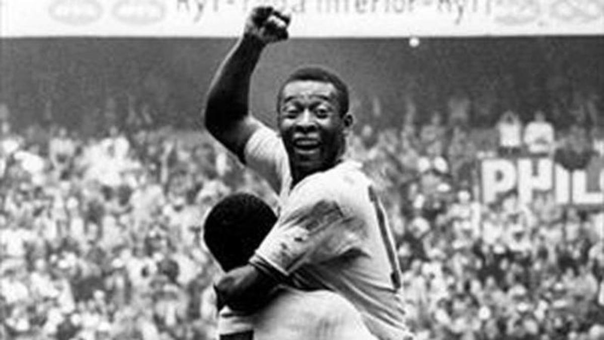 Mundial 2026 - Suecia | El aficionado que 'regaló' una entrada para la final del Mundial en que Pelé se presentó al mundo por el 10% de su valor
