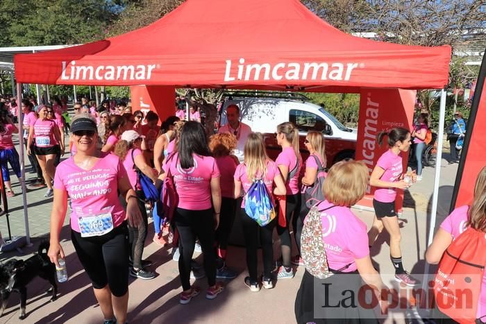 Carrera de la Mujer Murcia 2020: Photocall (I)