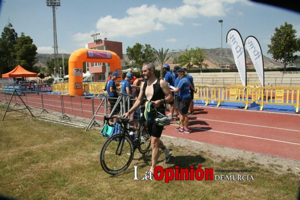 Triatlón Popular Villa de Alhama-Triatlón de la Mujer (I)