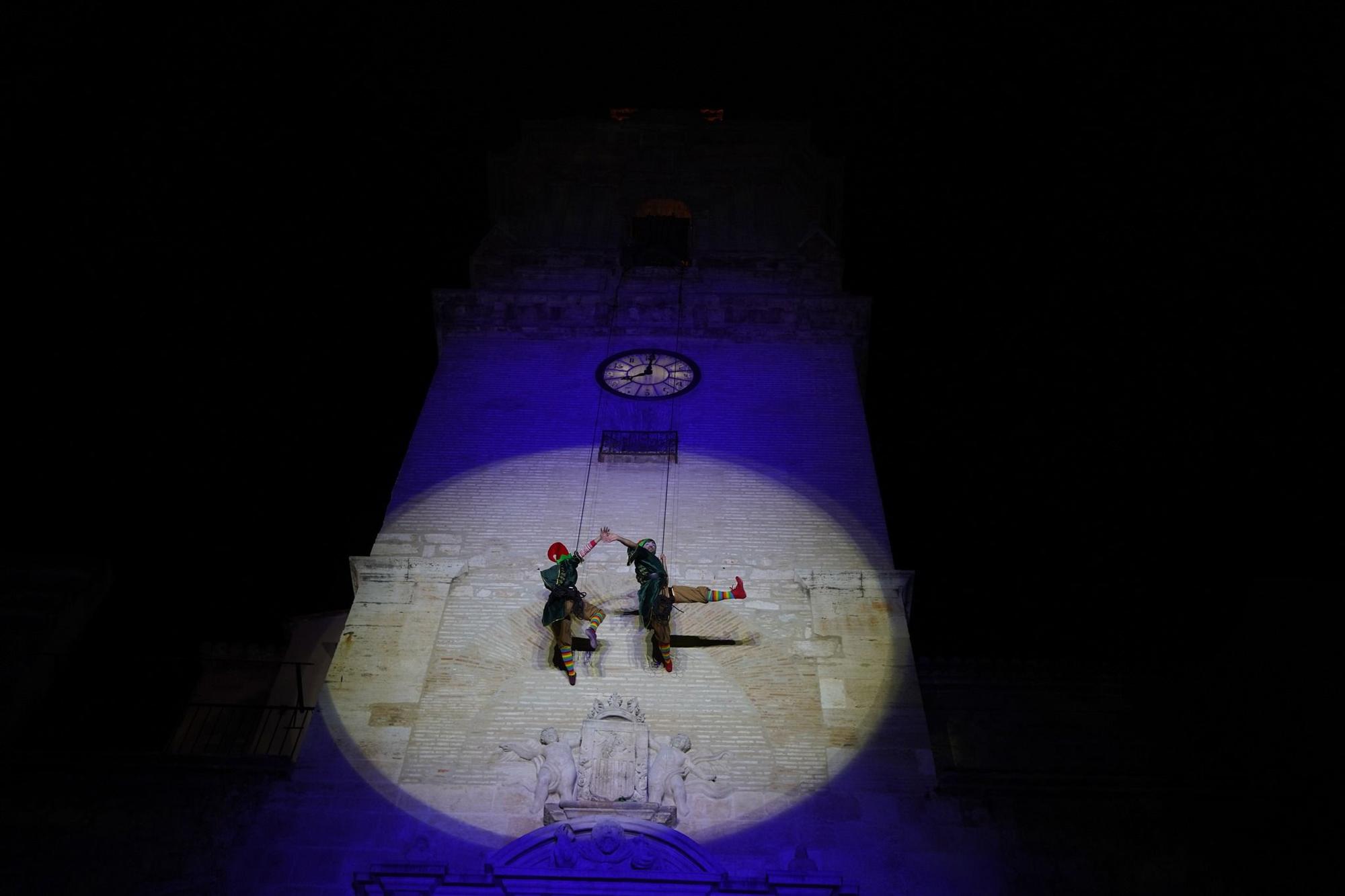 Así ha sido el paso de los Reyes Magos por la Ribera