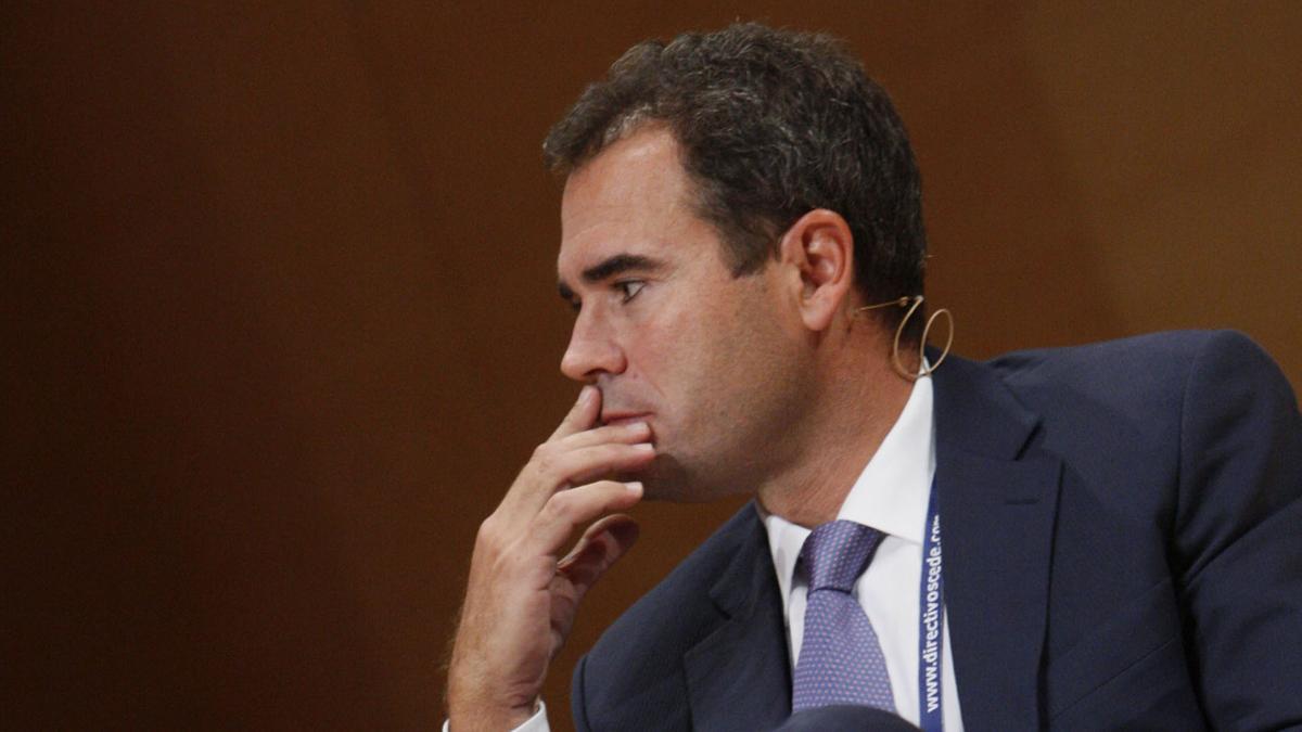 Javier Pérez Dolset, fundador de Zed Worldwide.