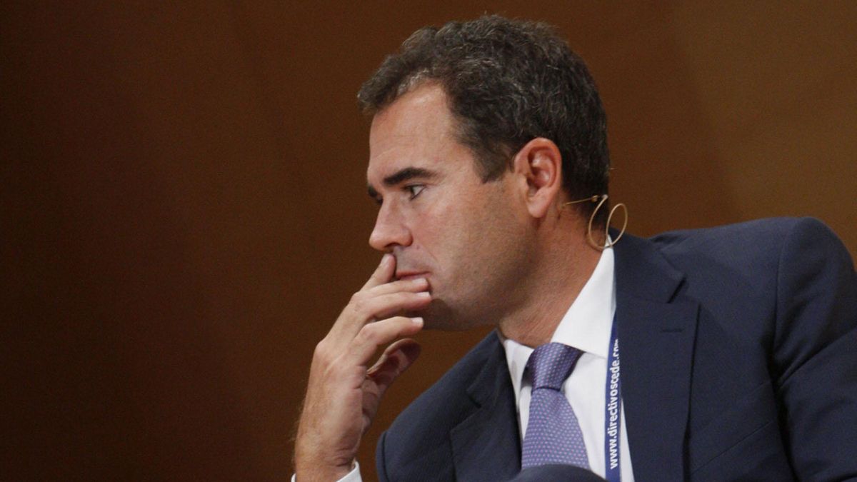 Javier Pérez Dolset, fundador de Zed Worldwide.