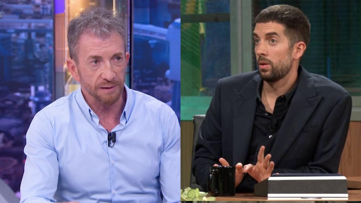Broncano vs. Motos, al minuto: todos los detalles de 'La Revuelta' y 'El Hormiguero'