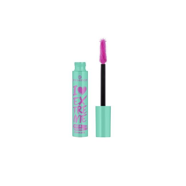 Máscara de pestañas 'I love extreme curl & volume', Essence