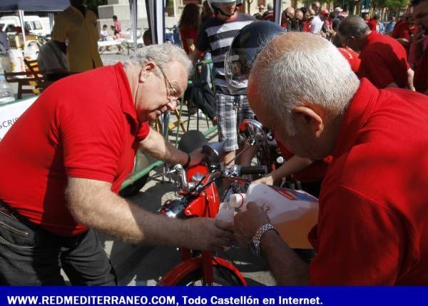 LA JUNTA DE ACCIONISTAS DEL CASTELLÓN MÁS SURREALISTA