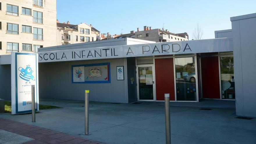 Escuela infantil de A Parda