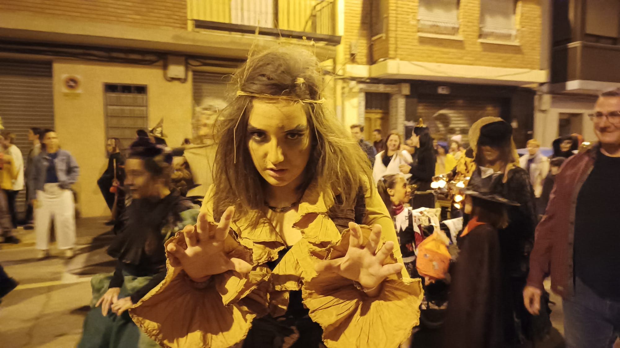 Halloween en valenciano en Quart de Poblet