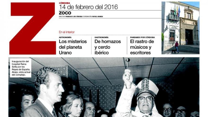 La portada de Zoco