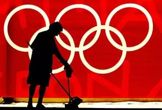 Los Juegos Olímpicos 'bastardos' que el COI no quiere reconocer