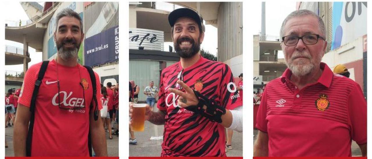 Los aficionados del Mallorca opinan sobre el caso Sarver.