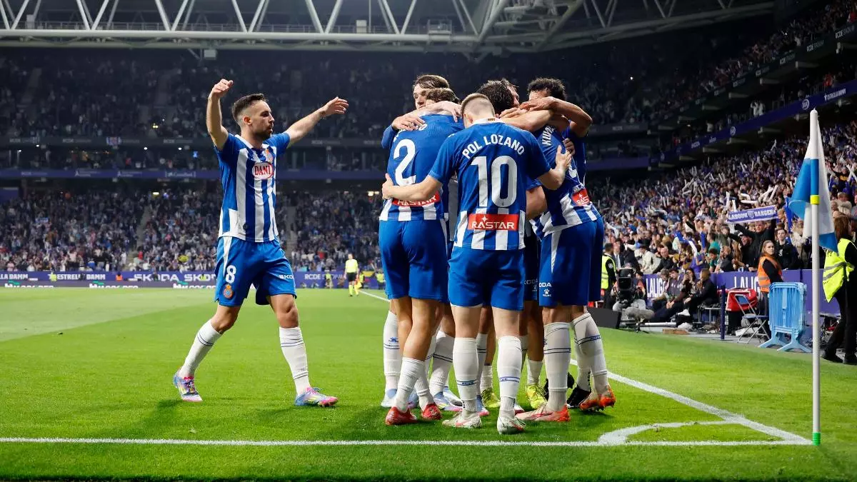 Espanyol - Betis, en directo; LaLiga EA SPORTS en vivo hoy
