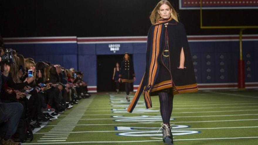 Carolina Herrera y Tommy Hilfiger impactan Nueva York