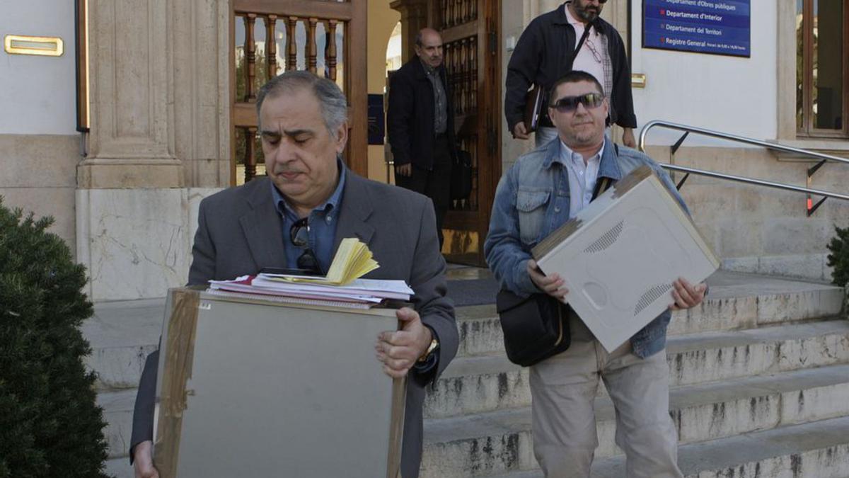 El juicio del caso Peaje arranca el lunes con jurado popular