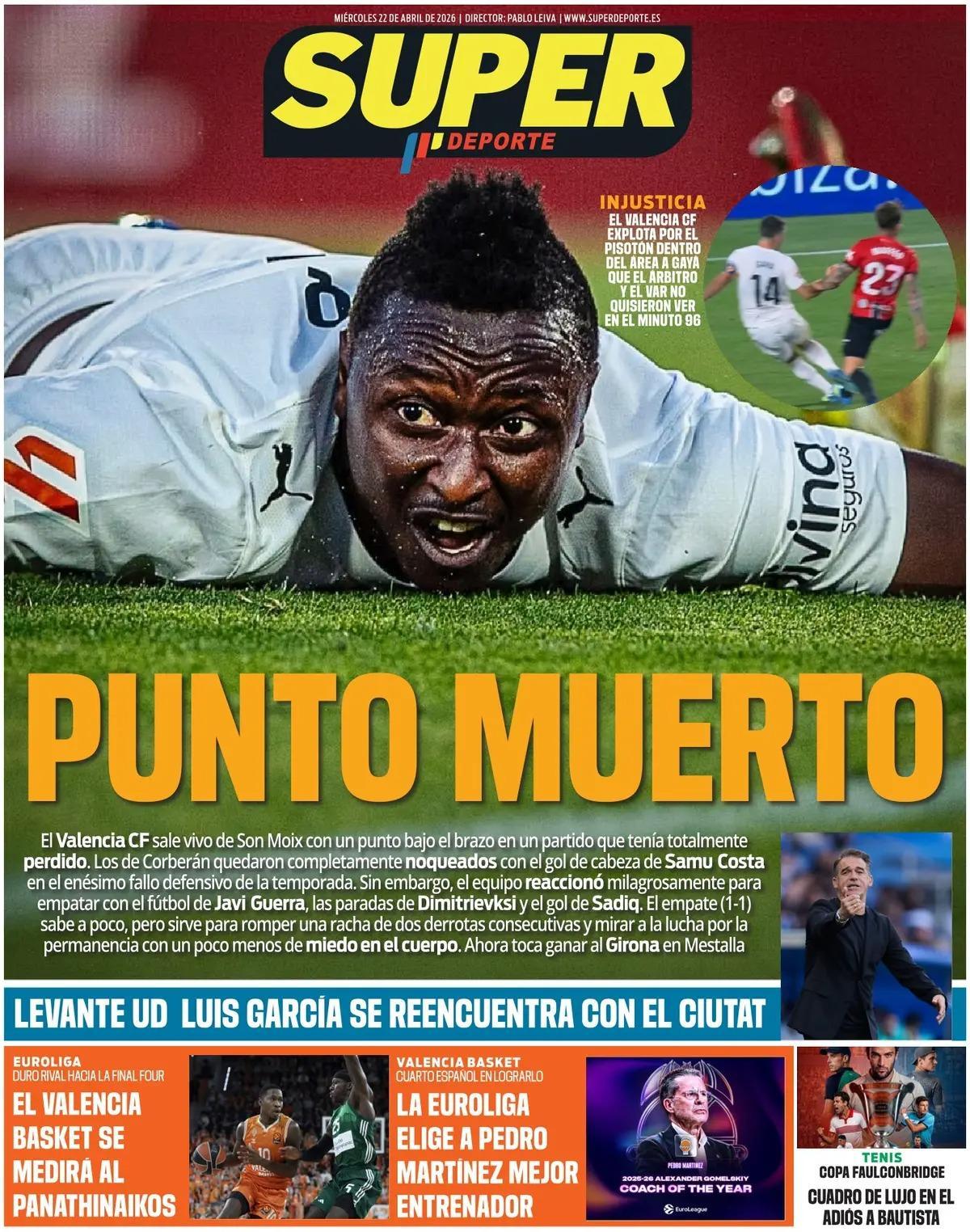 LAS PORTADAS