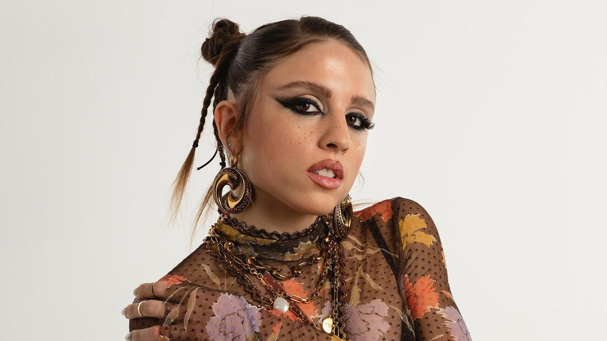 La representante de Italia en Eurovisión, Angelina Mango, actuará en Santiago en el Gozo Festival