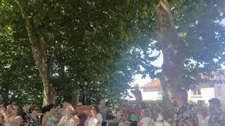 Beluso celebra la fiesta en honor a Sanamedio