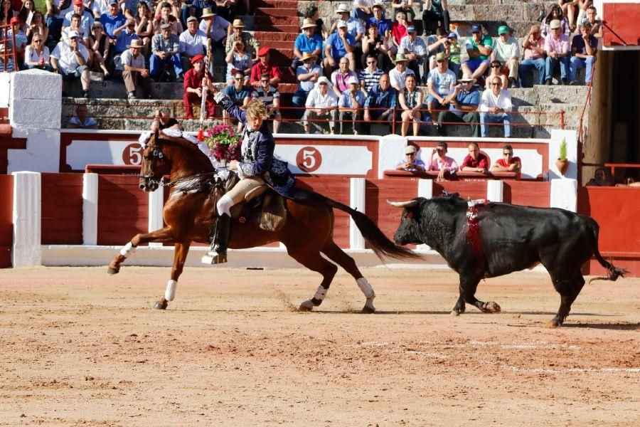 San Pedro 2016: Corrida de rejones