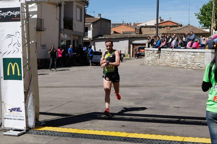 Carrera de los Infiernos en Zamora