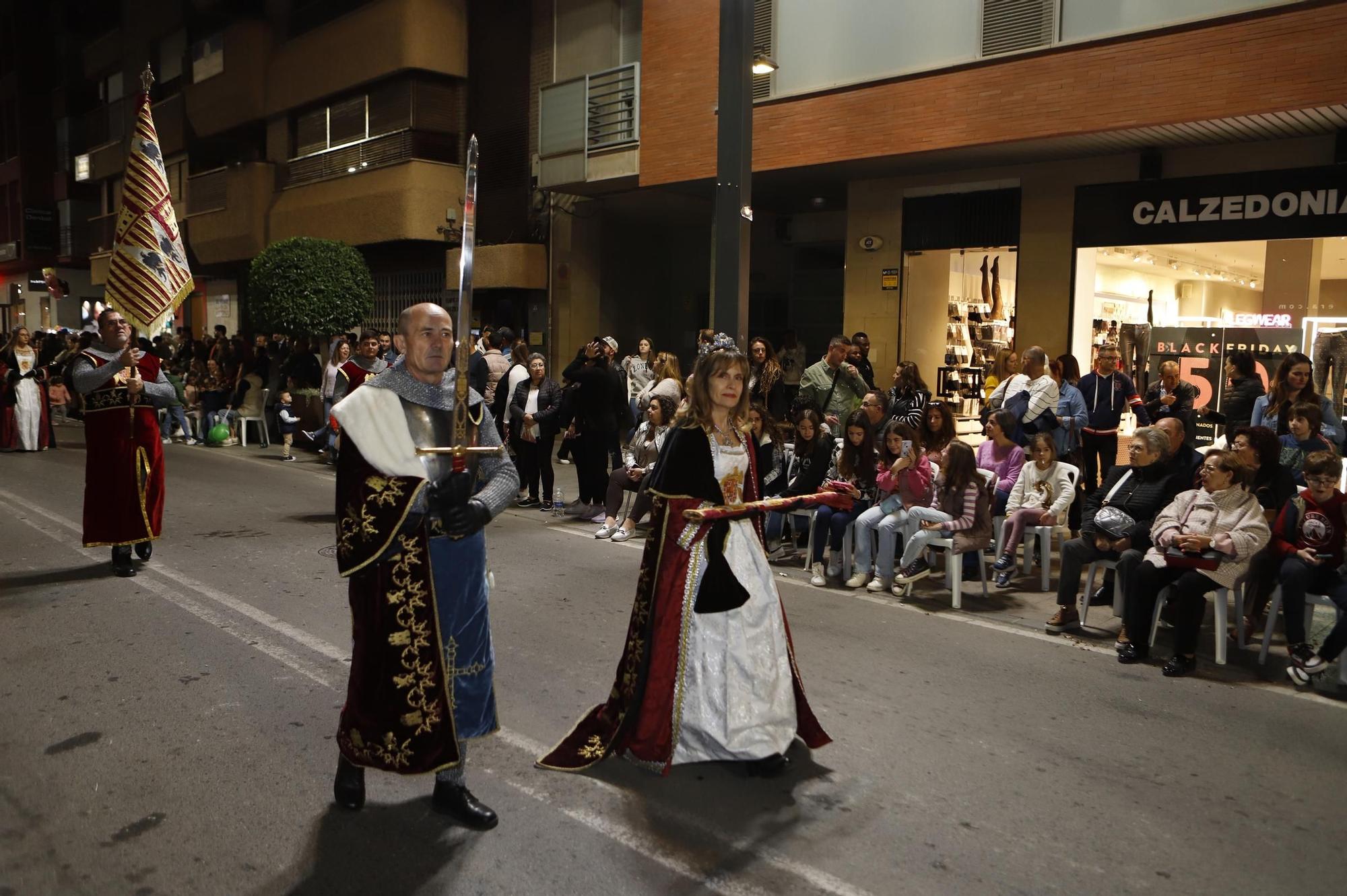 Las mejores imágenes del desfile de San Clemente en Lorca