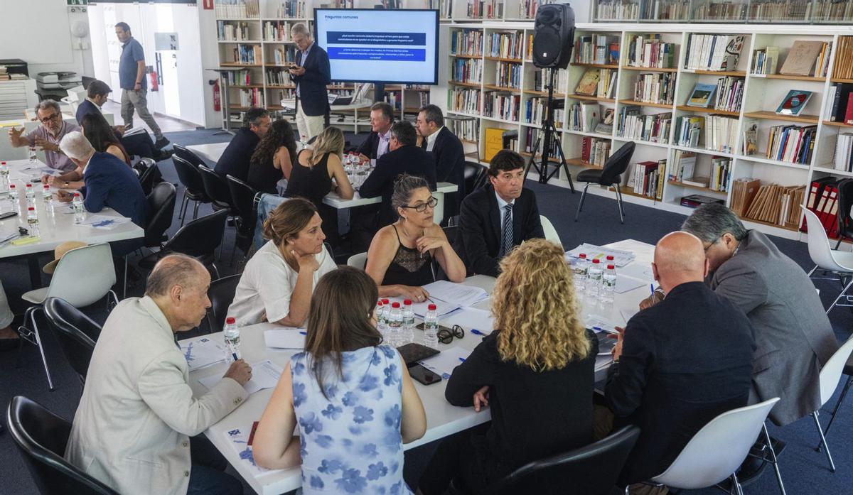 El Mediterrani busca solucions per als problemes compartits