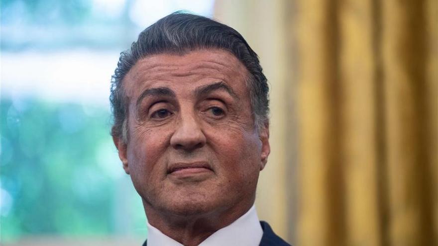 Stallone, investidado por agresión sexual