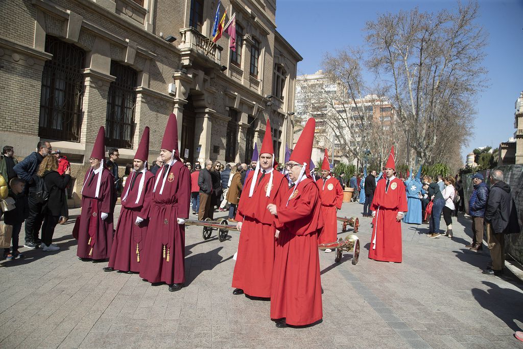 Via Passionis | La llamada a la Semana Santa de Murcia