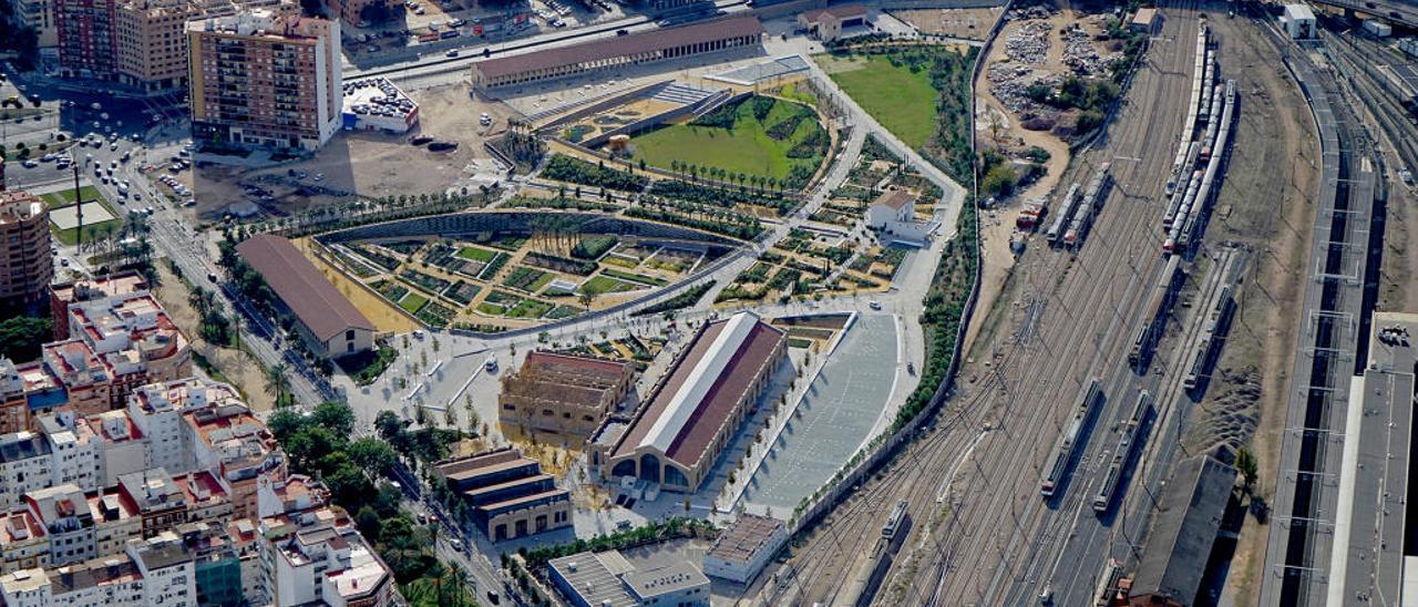 Parque Central pierde 1,5 millones al año por el bloqueo a la refinanciación