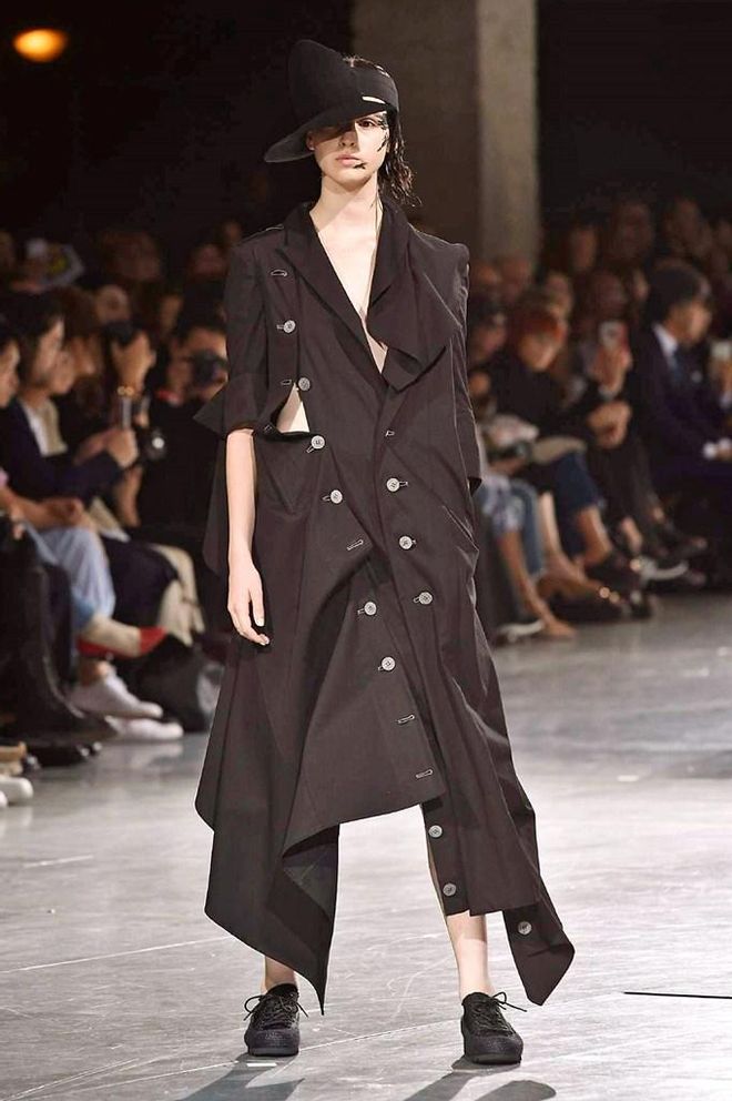Yohji Yamamoto