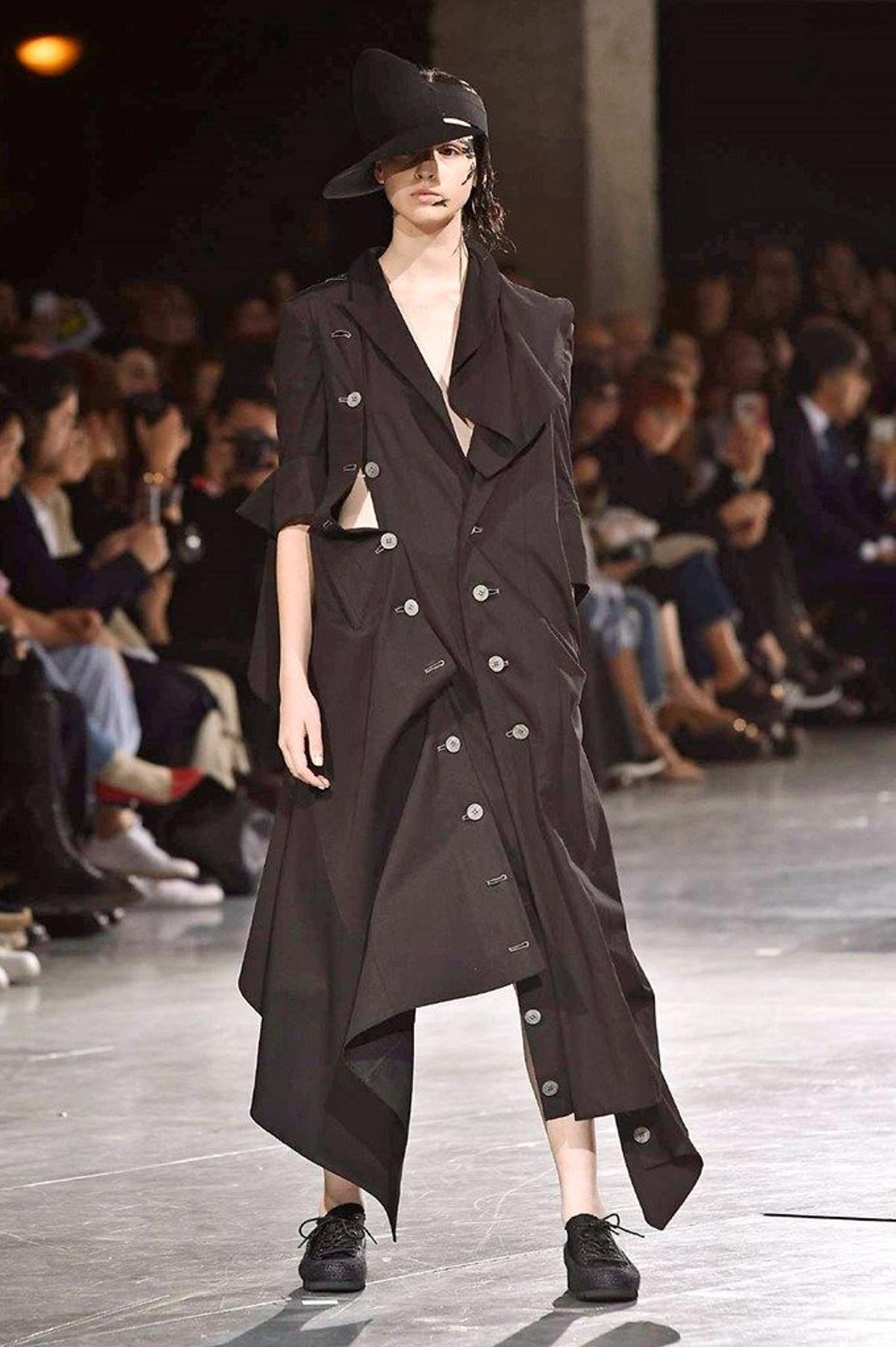 Yohji Yamamoto