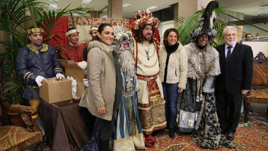 La alcaldesa advierte que en toda fiesta &quot;la seguridad es prioritaria&quot;