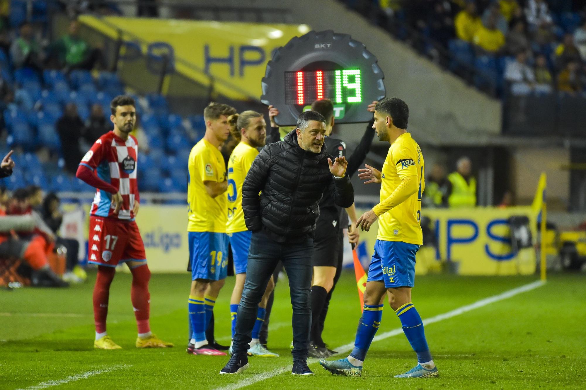 LaLiga SmartBank: UD Las Palmas - CD Lugo