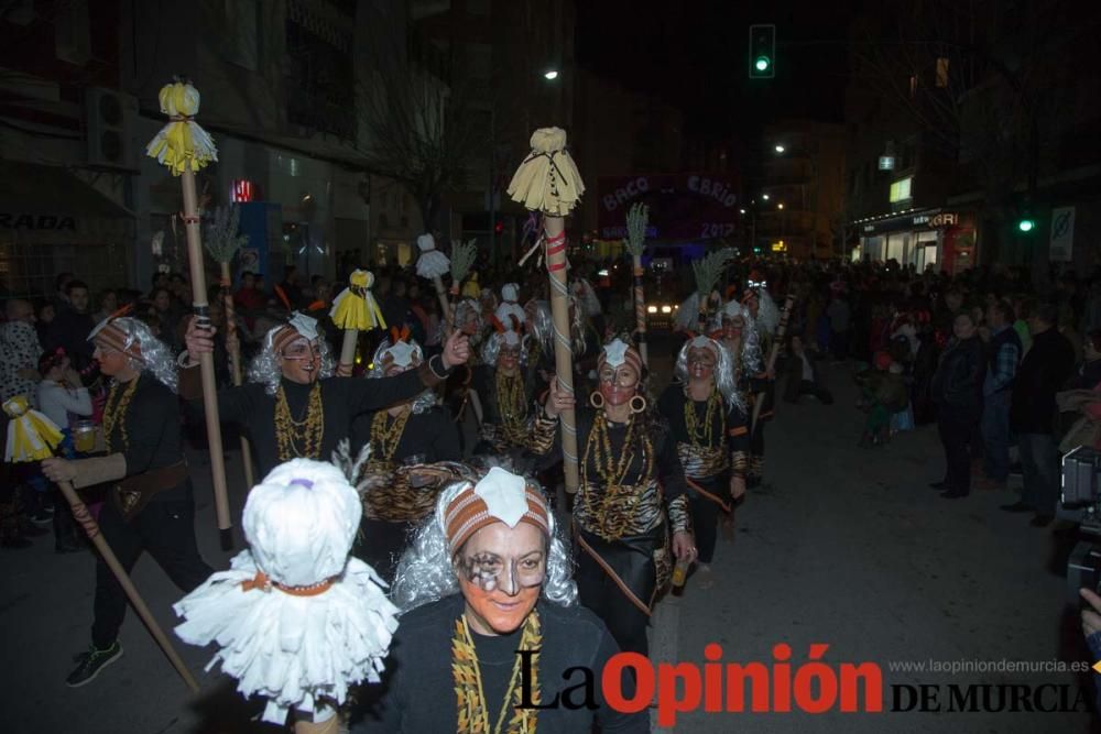 Carnaval en Caravaca