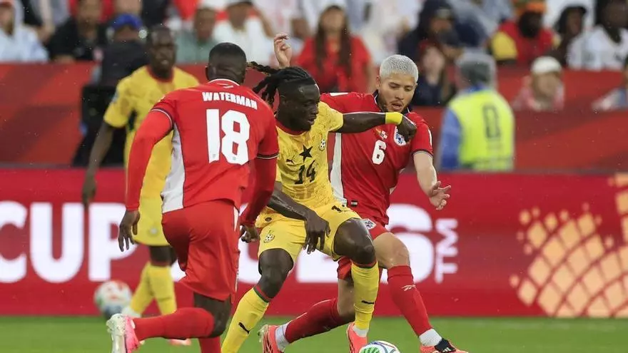 La 'desghana' de Panamá y un 'gracias, Lucho': el Mundial mientras dormías