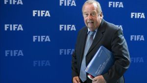 lmendiola53260937 chairman of the fifa medical committee michel d hooghe of be200428204839