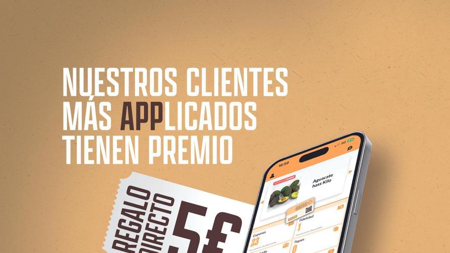 Con esta app te llevas regalo… seguro