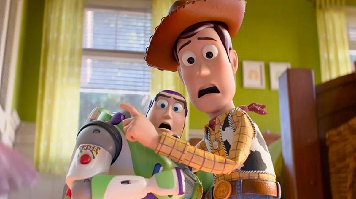 Fotograma del tráiler de Toy Story 5