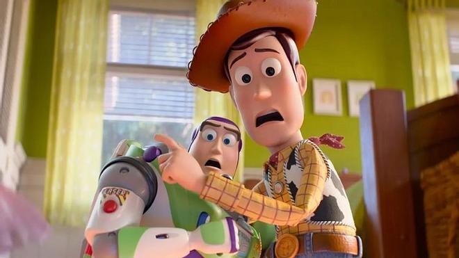 Fotograma del tráiler de Toy Story 5