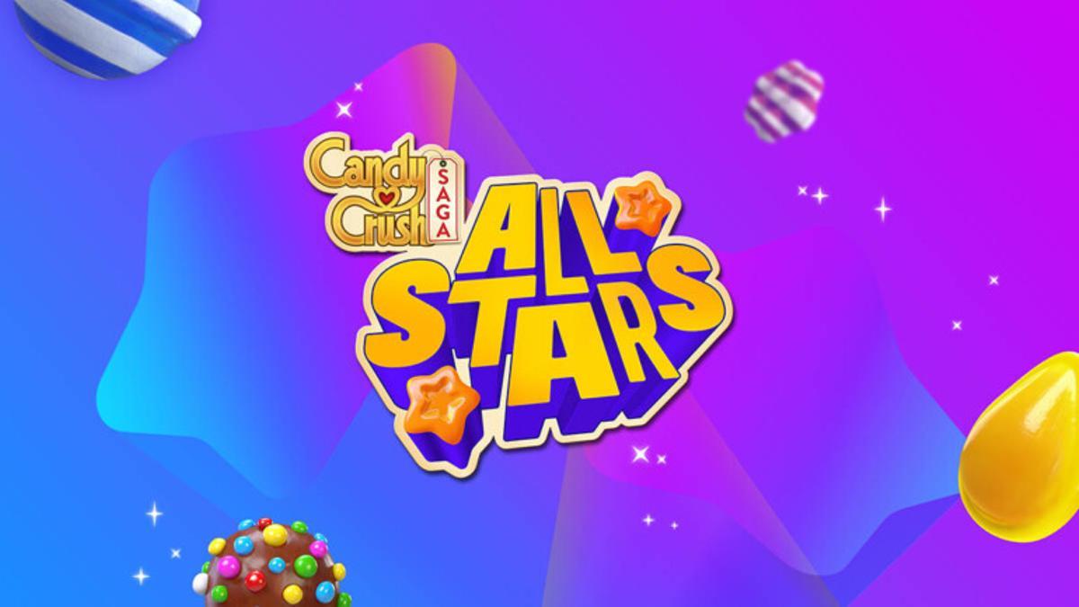 'Candy crush all stars'