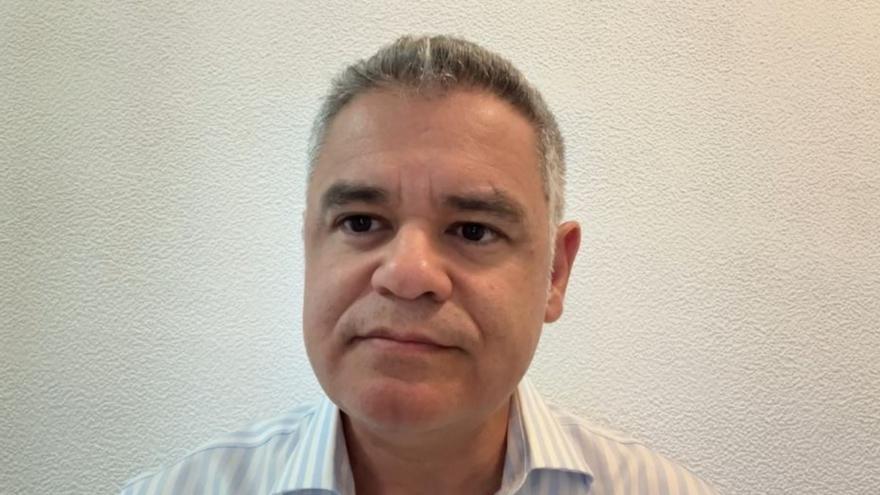 José Manuel Cabrera: &quot;Se reanudan las clases en Canarias&quot;