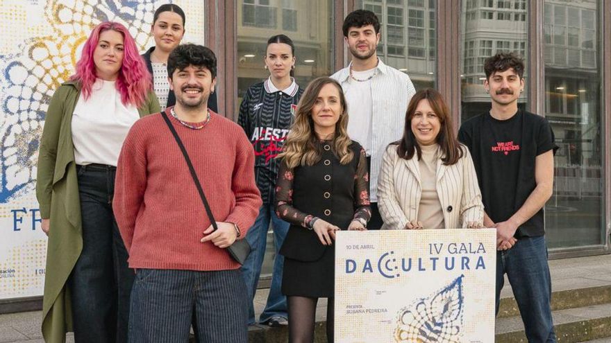 Nueva edición de la Gala de Cultura de la Diputación