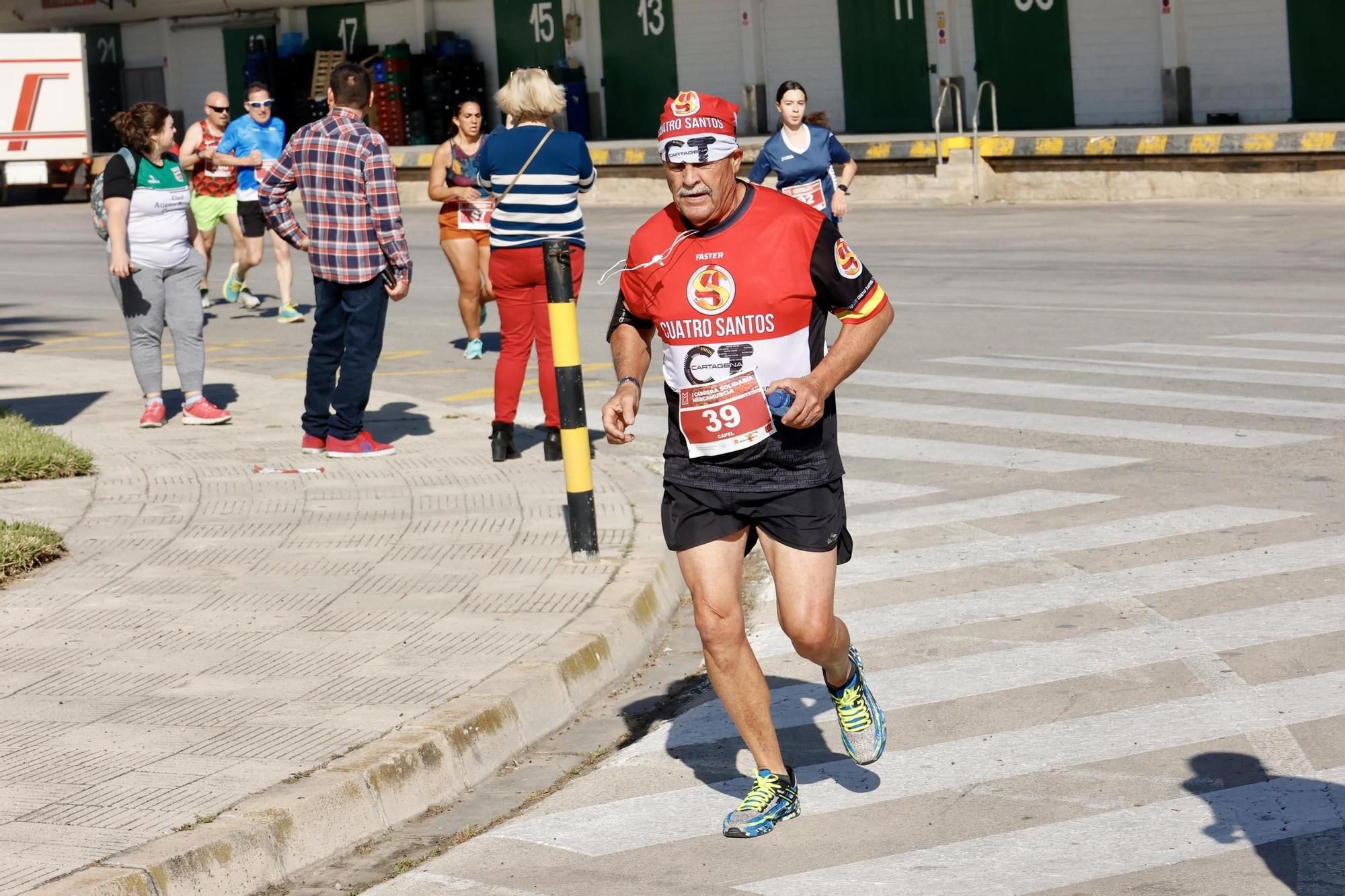 Carrera popular de Mercamurcia