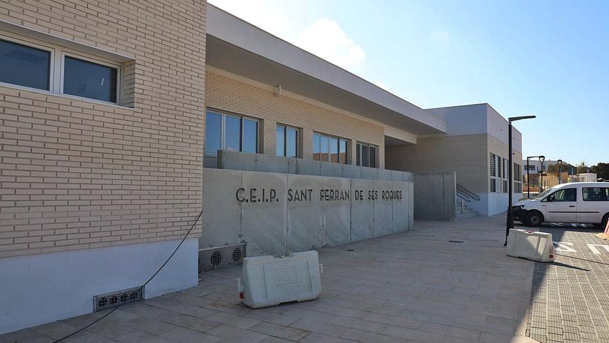850 alumnos de infantil y primaria vuelven a las aulas en Formentera
