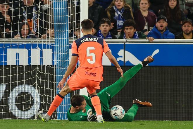 Szczesny trabajó para el Zamora de Joan Garcia