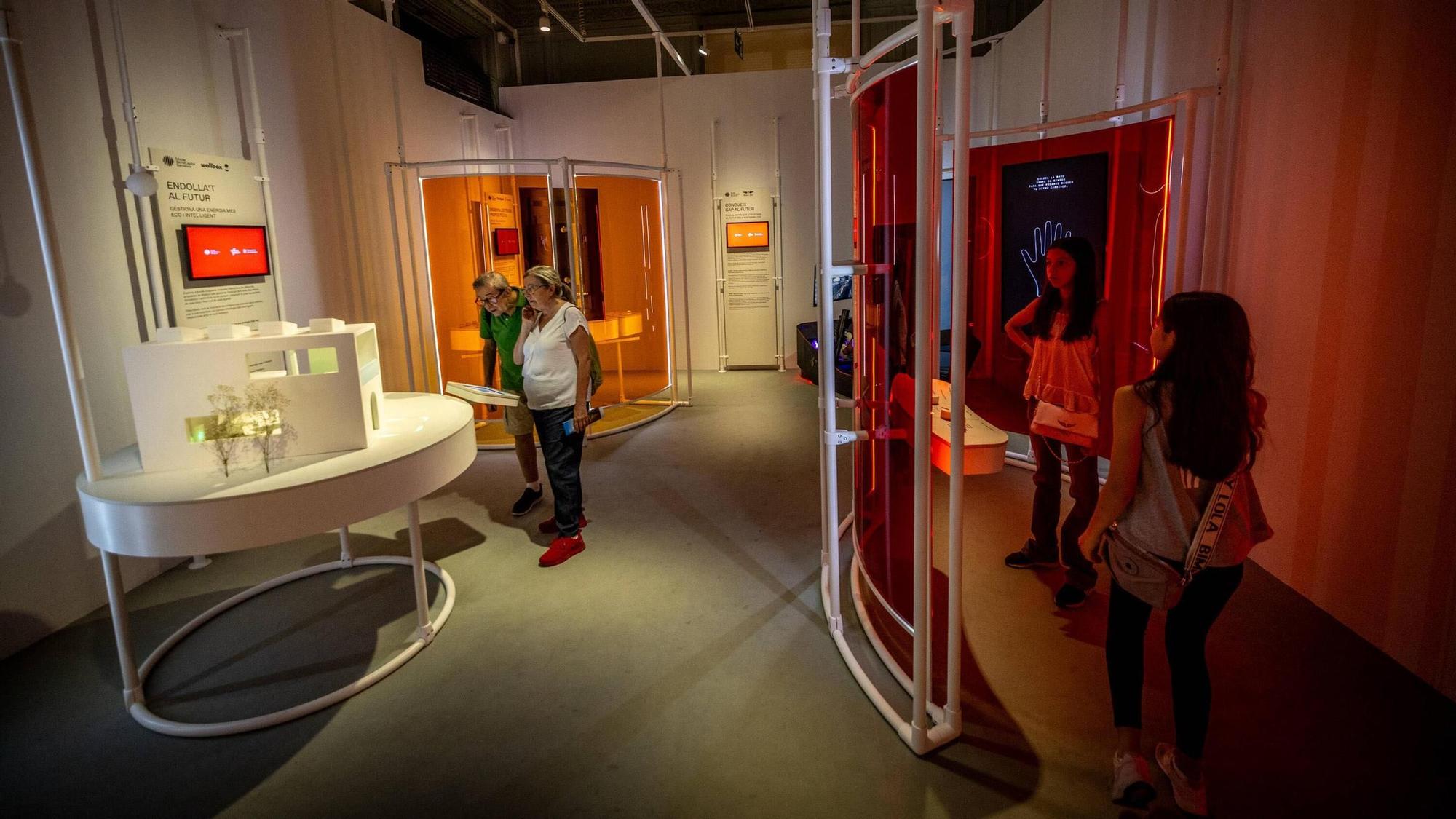 Seis exposiciones gratis y con aire acondicionado en Barcelona para escapar  del calor