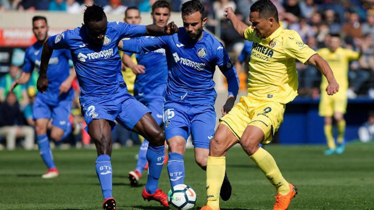 LALIGA | Villarreal - Getafe (1-0)