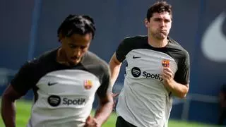 ¿Qué central vendería la afición del Barça en junio?