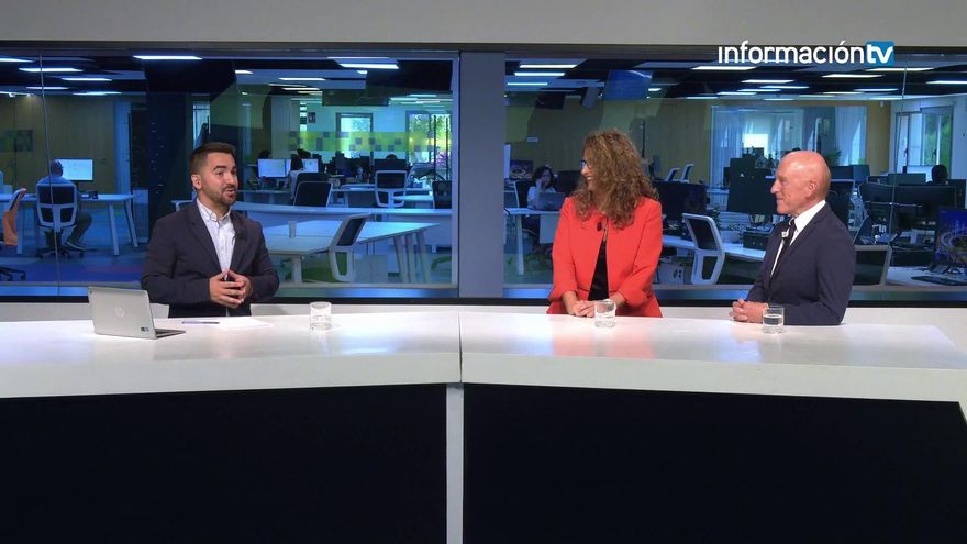 Jorge Alió y Catalina Iliescu presentan el Concierto de una noche de verano