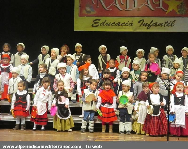 GALERÍA DE FOTOS - Navidad en los coles